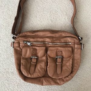 Liebeskind Berlin crossbody bag leather